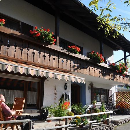 Gaestehaus Poeppl Unterwoessen Luaran gambar