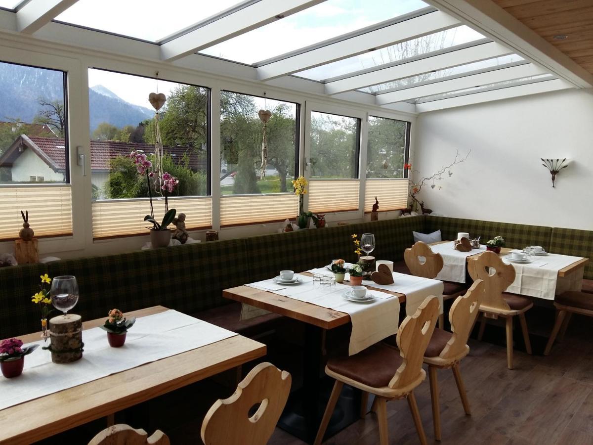 Gaestehaus Poeppl Unterwoessen Luaran gambar