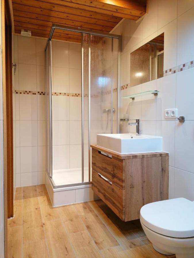 Gaestehaus Poeppl Unterwoessen Luaran gambar