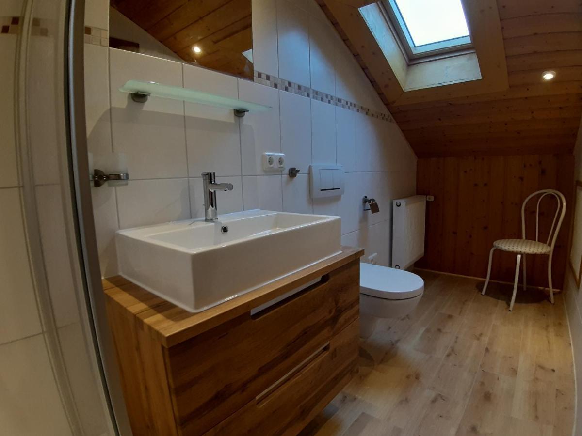Gaestehaus Poeppl Unterwoessen Luaran gambar