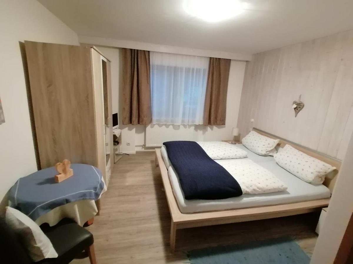 Gaestehaus Poeppl Unterwoessen Luaran gambar