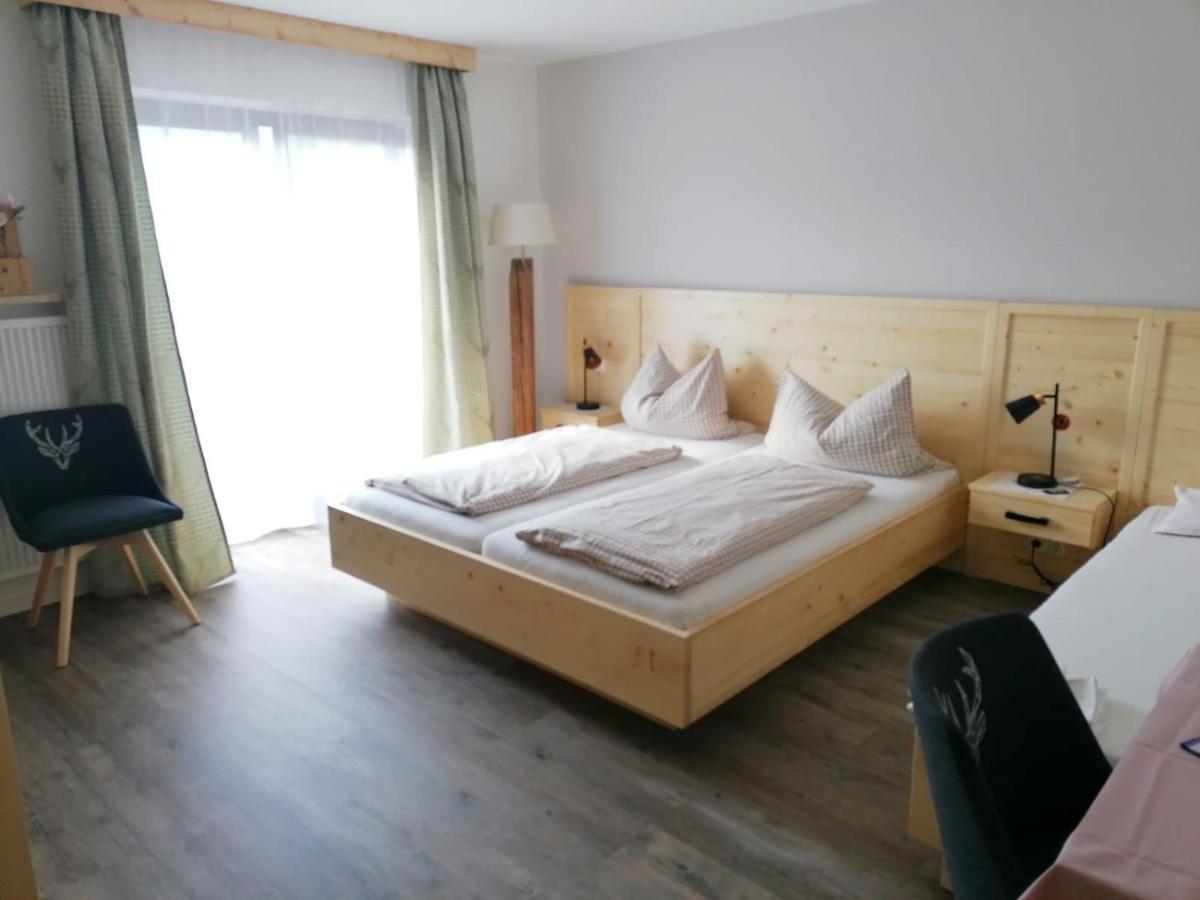 Gaestehaus Poeppl Unterwoessen Luaran gambar