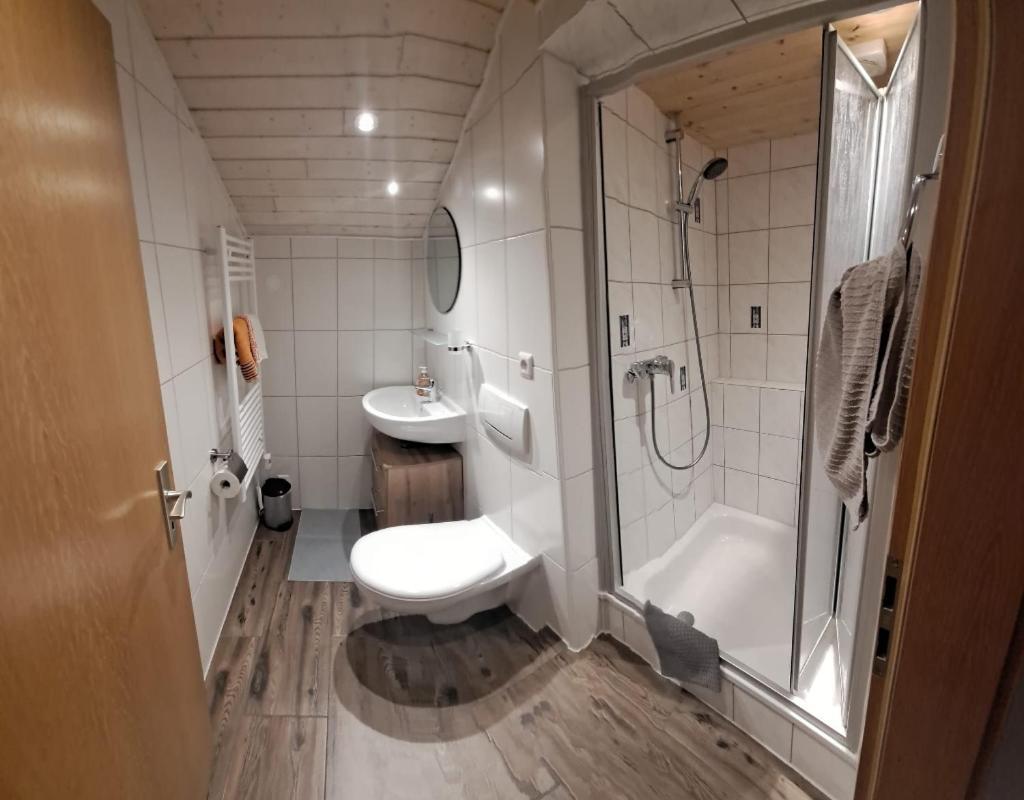 Gaestehaus Poeppl Unterwoessen Luaran gambar