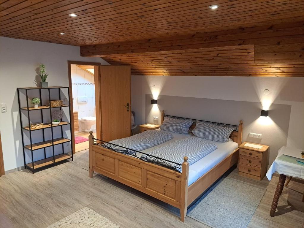 Gaestehaus Poeppl Unterwoessen Luaran gambar