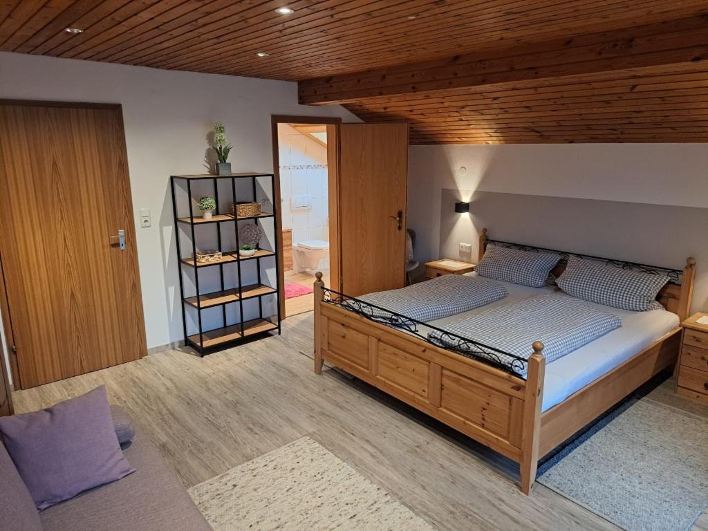Gaestehaus Poeppl Unterwoessen Luaran gambar
