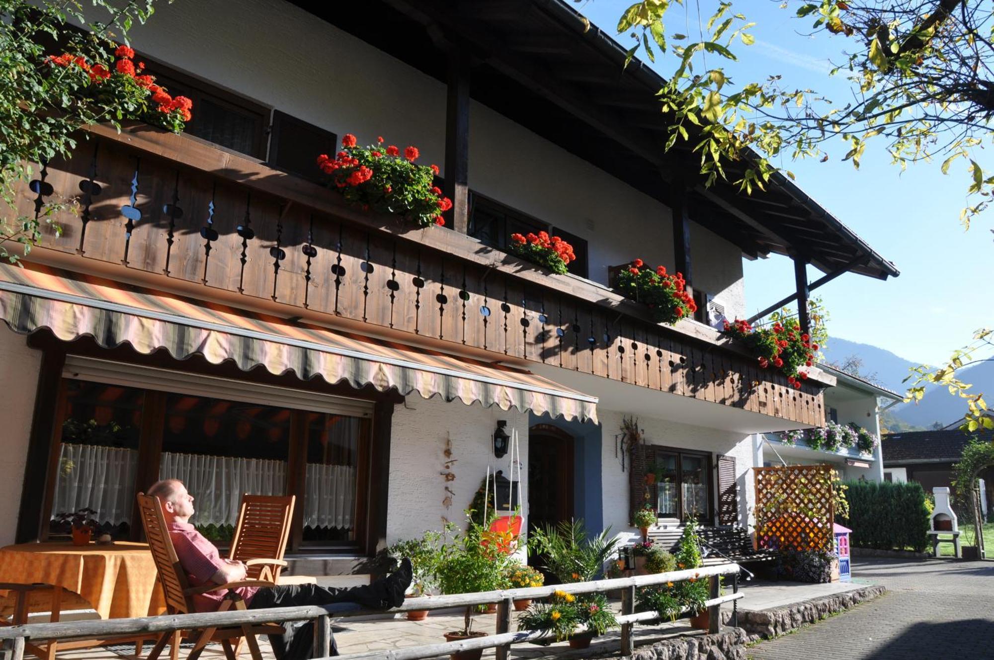 Gaestehaus Poeppl Unterwoessen Luaran gambar