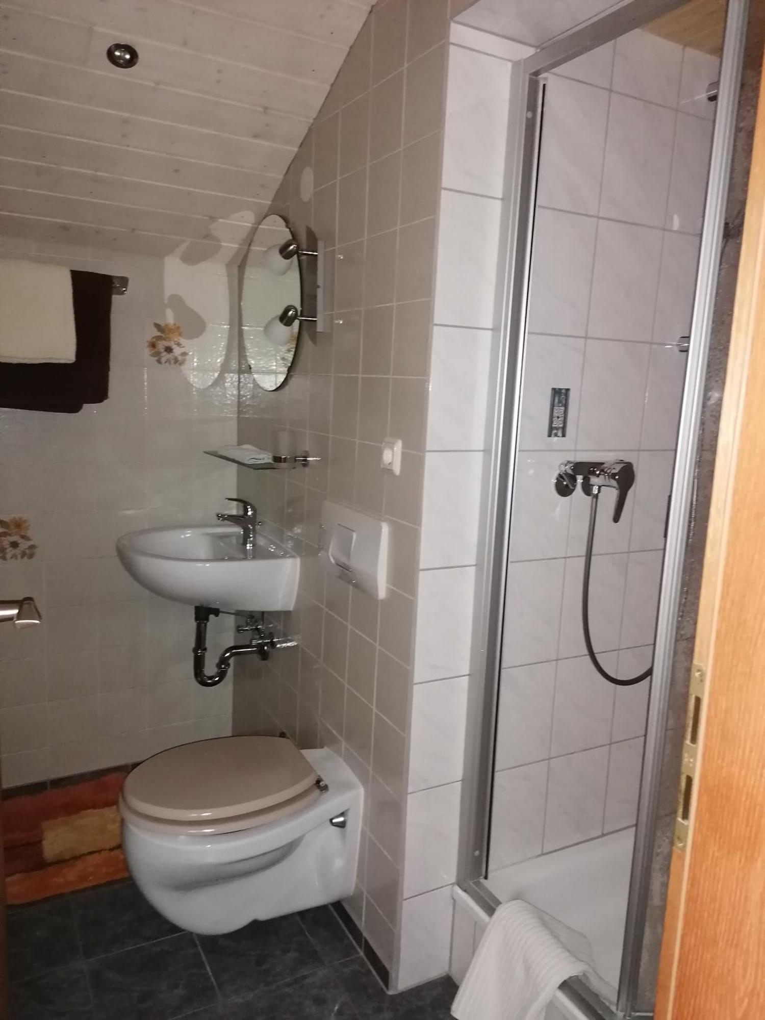 Gaestehaus Poeppl Unterwoessen Luaran gambar