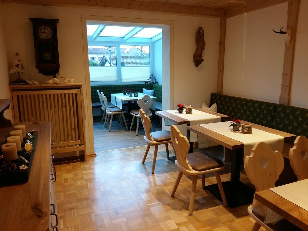 Gaestehaus Poeppl Unterwoessen Luaran gambar