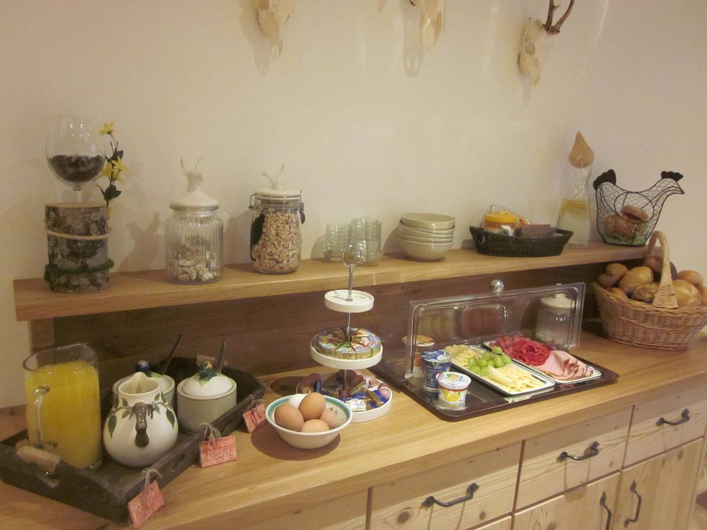 Gaestehaus Poeppl Unterwoessen Luaran gambar