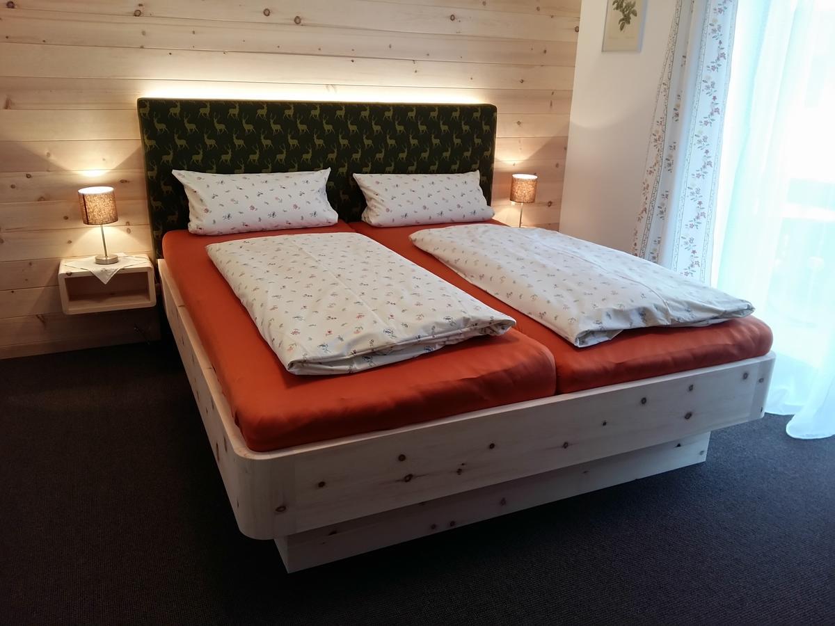 Gaestehaus Poeppl Unterwoessen Luaran gambar