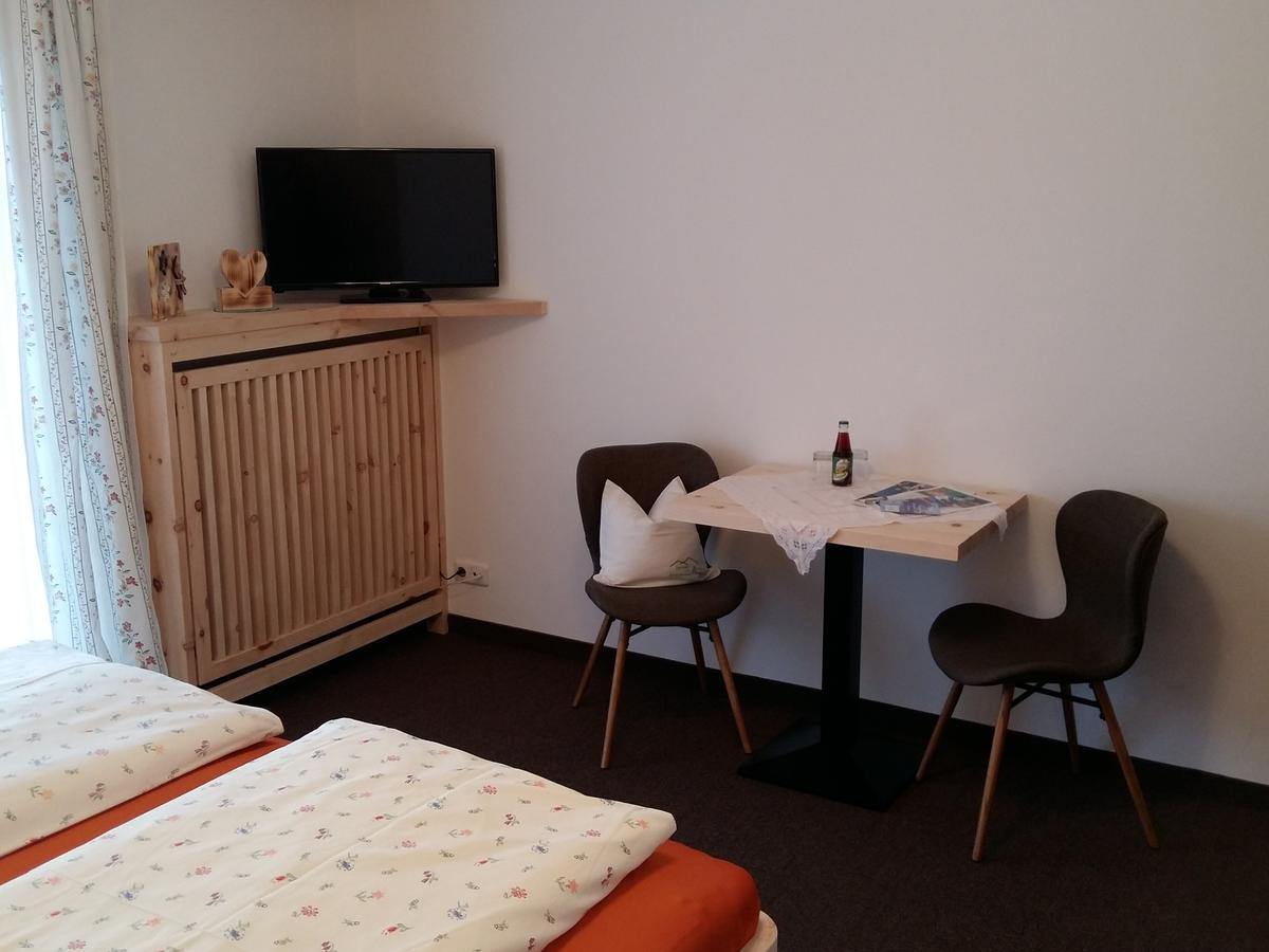 Gaestehaus Poeppl Unterwoessen Luaran gambar