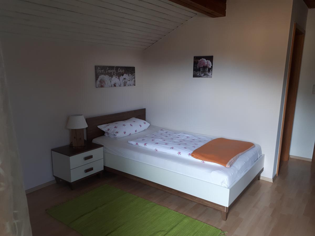 Gaestehaus Poeppl Unterwoessen Luaran gambar