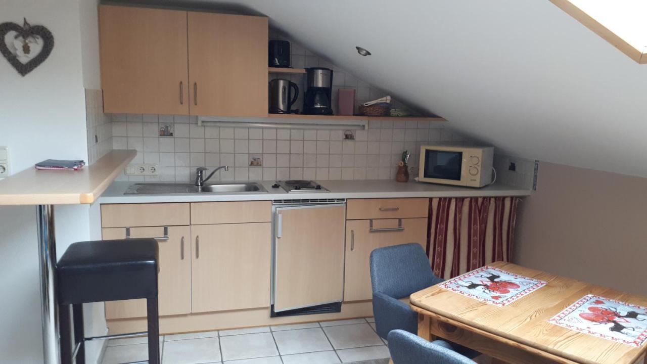 Gaestehaus Poeppl Unterwoessen Luaran gambar